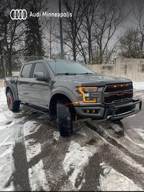 2019 Ford F-150 Raptor