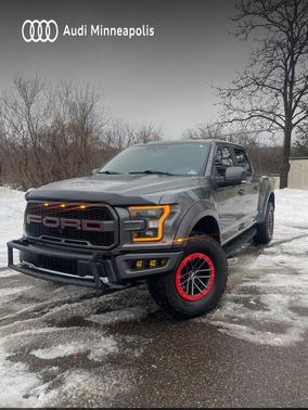 2019 Ford F-150 Raptor