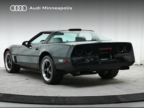 1986 Chevrolet Corvette Base