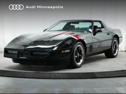 1986 Chevrolet Corvette Base