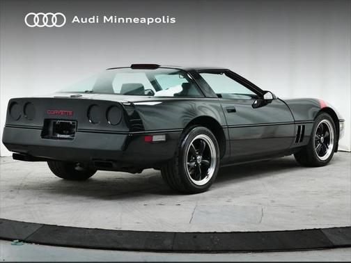 1986 Chevrolet Corvette Base