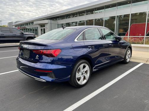 2023 Audi A3 Premium