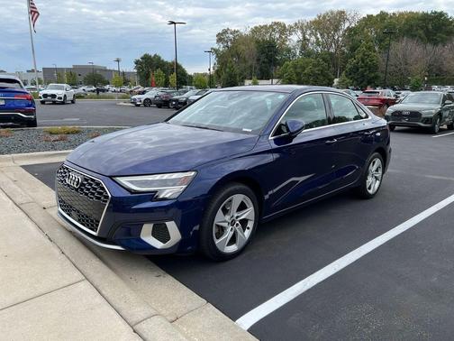 2023 Audi A3 Premium