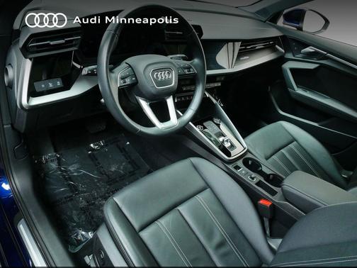 2023 Audi A3 Premium