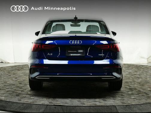 2023 Audi A3 Premium