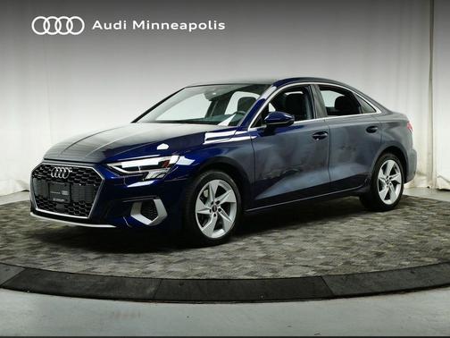 2023 Audi A3 Premium
