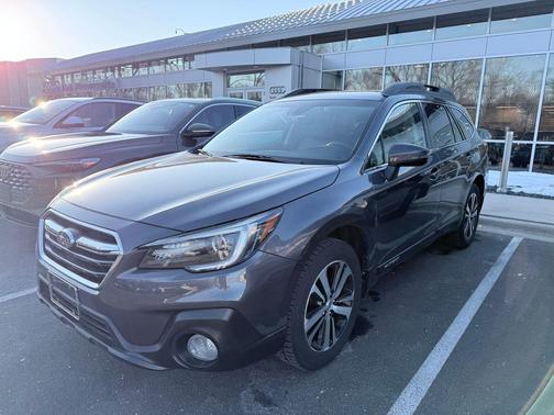 2019 Subaru Outback 3.6R Limited