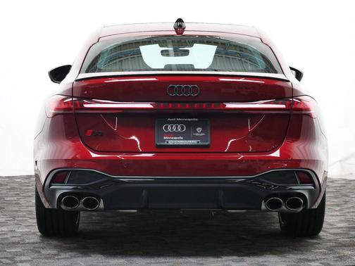 2025 Audi S5 3.0T Premium Plus