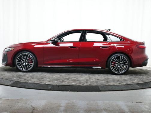 2025 Audi S5 3.0T Premium Plus