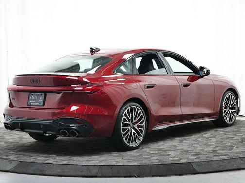 2025 Audi S5 3.0T Premium Plus