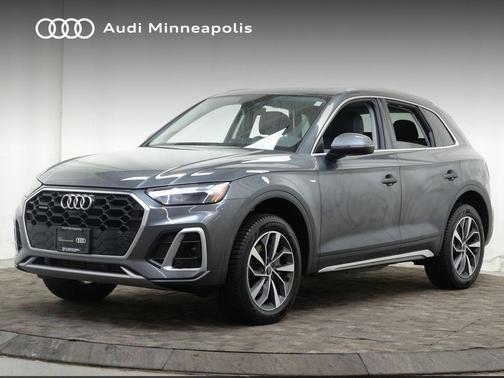 2023 Audi Q5 45 S line Premium Plus