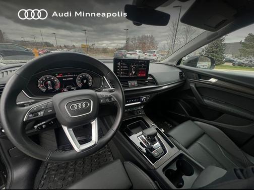 2025 Audi Q5 45 S line Premium Plus