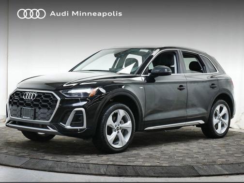 2025 Audi Q5 45 S line Premium Plus