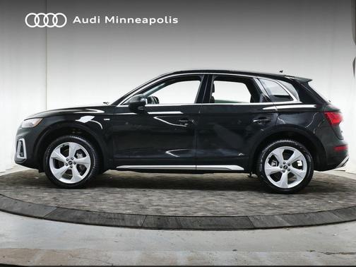2025 Audi Q5 45 S line Premium Plus