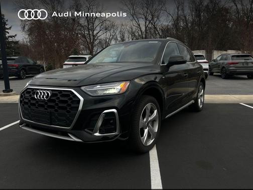 2025 Audi Q5 45 S line Premium Plus