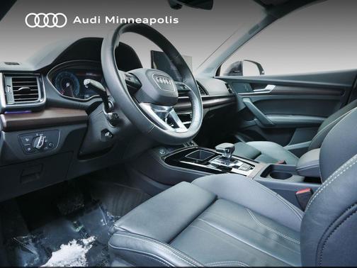 2025 Audi Q5 45 S line Premium Plus