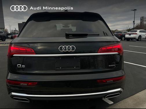 2025 Audi Q5 45 S line Premium Plus