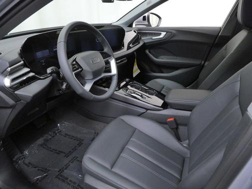 Floret Silver Metallic 2026 Audi A5 Premium Plus TFSI quattro S tronic