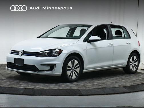 2018 Volkswagen e-Golf SE