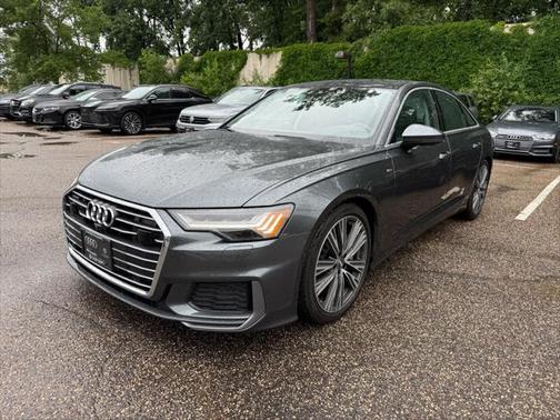 2019 Audi A6 3.0T Prestige Quattro