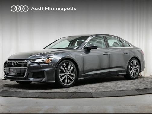 2019 Audi A6 3.0T Prestige Quattro