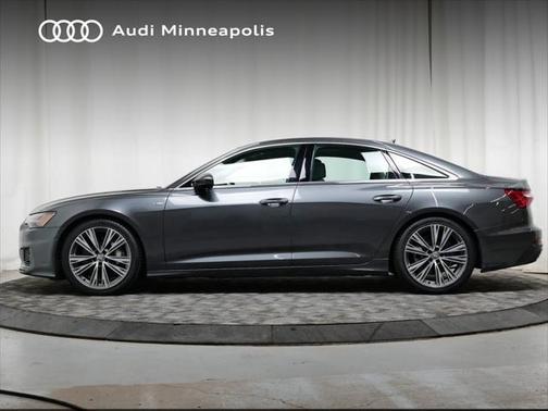 2019 Audi A6 3.0T Prestige Quattro