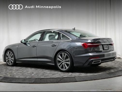 2019 Audi A6 3.0T Prestige Quattro