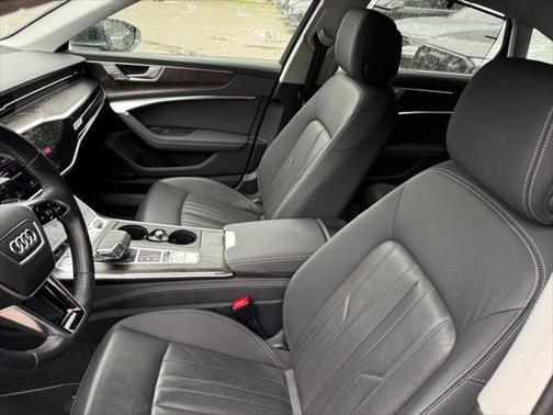 2019 Audi A6 3.0T Prestige Quattro