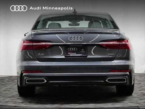 2019 Audi A6 3.0T Prestige Quattro