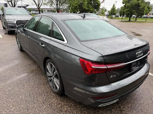 2019 Audi A6 3.0T Prestige Quattro