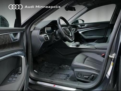 2019 Audi A6 3.0T Prestige Quattro