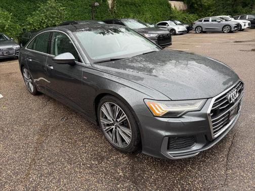 2019 Audi A6 3.0T Prestige Quattro