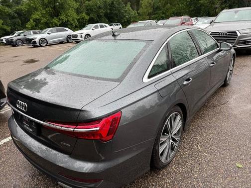 2019 Audi A6 3.0T Prestige Quattro