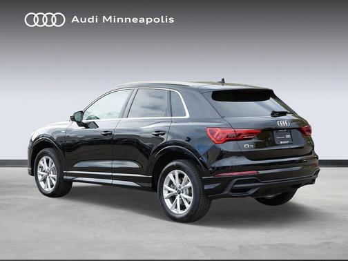 2025 Audi Q3 45 S line Premium Plus