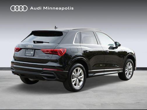 2025 Audi Q3 45 S line Premium Plus