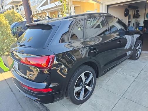 2023 Audi Q5 45 S line Premium Plus