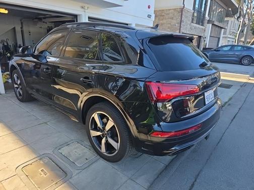2023 Audi Q5 45 S line Premium Plus