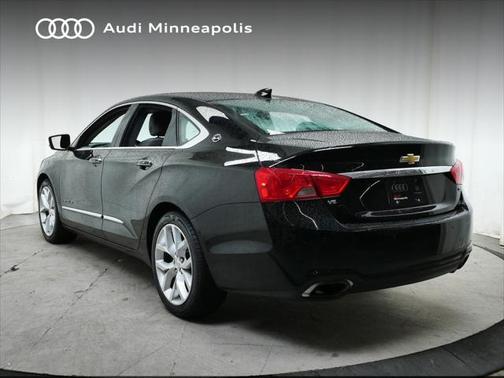 2015 Chevrolet Impala LTZ