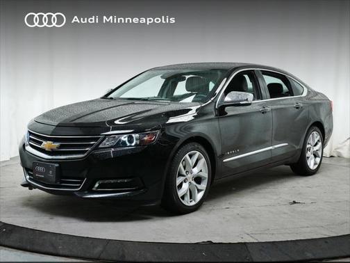 2015 Chevrolet Impala LTZ
