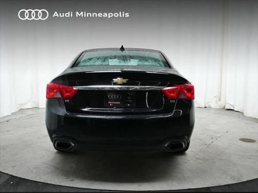 2015 Chevrolet Impala LTZ