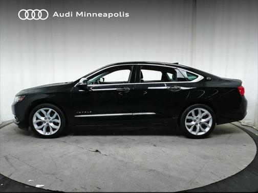 2015 Chevrolet Impala LTZ