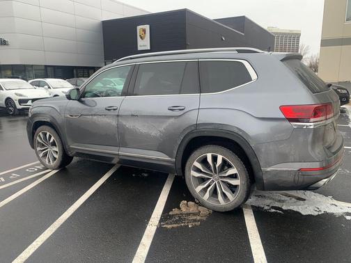 2021 Volkswagen Atlas 3.6L SEL Premium