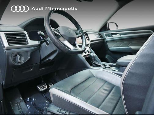 2021 Volkswagen Atlas 3.6L SEL Premium