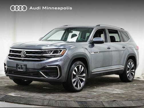 2021 Volkswagen Atlas 3.6L SEL Premium