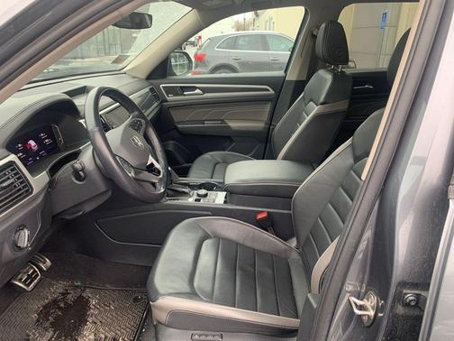 2021 Volkswagen Atlas 3.6L SEL Premium