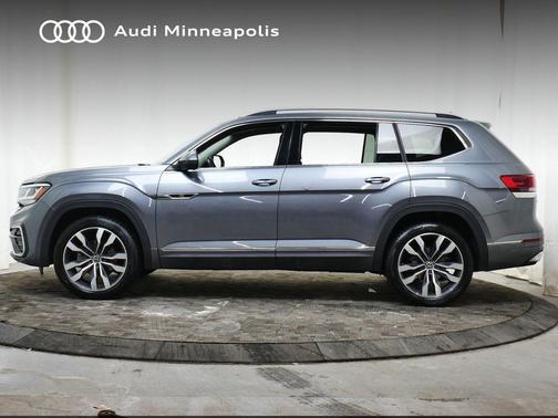 2021 Volkswagen Atlas 3.6L SEL Premium