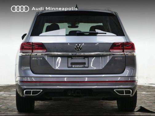2021 Volkswagen Atlas 3.6L SEL Premium