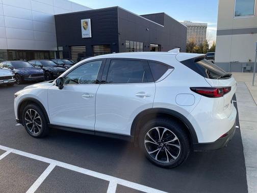 2023 Mazda CX-5 2.5 S Premium