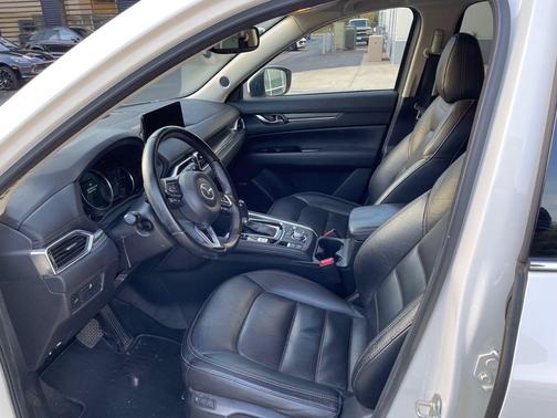2023 Mazda CX-5 2.5 S Premium