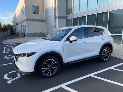 2023 Mazda CX-5 2.5 S Premium